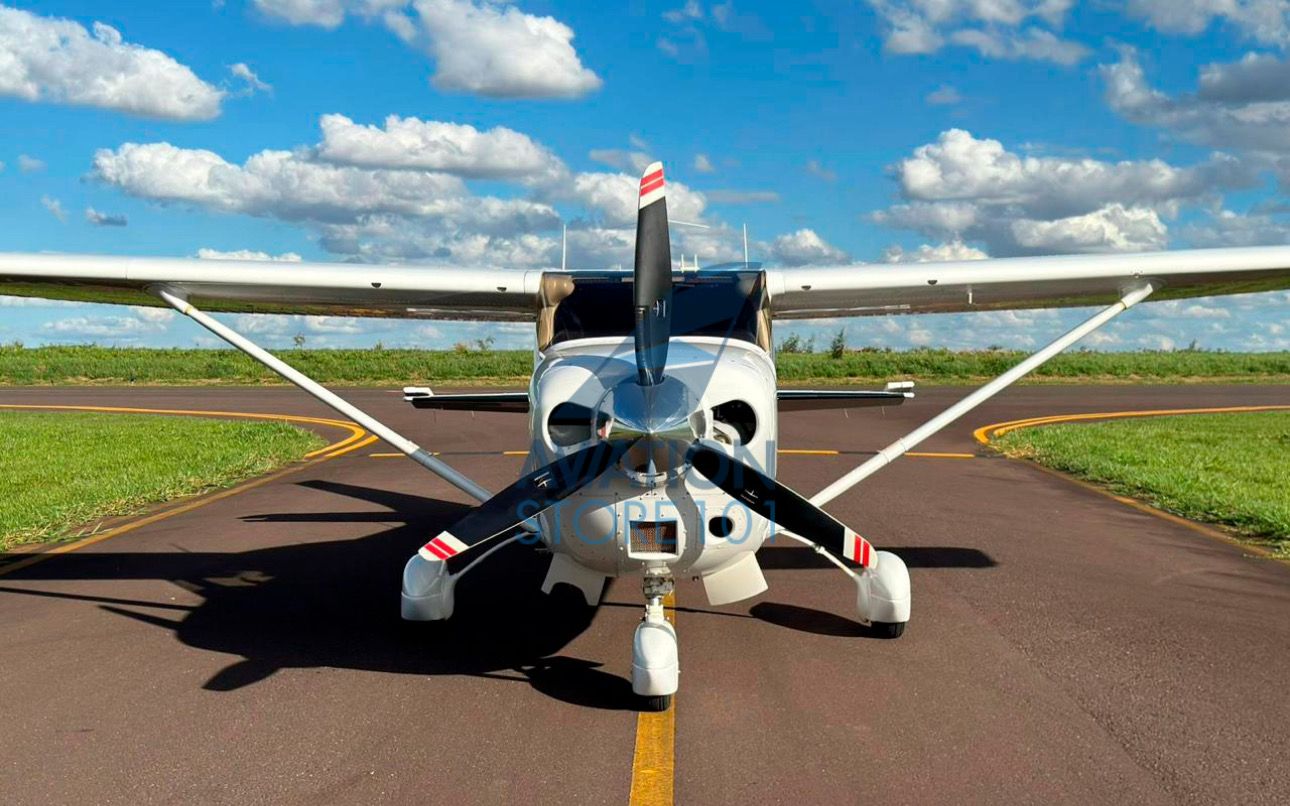 CESSNA T206H STATIONAIR 2022
