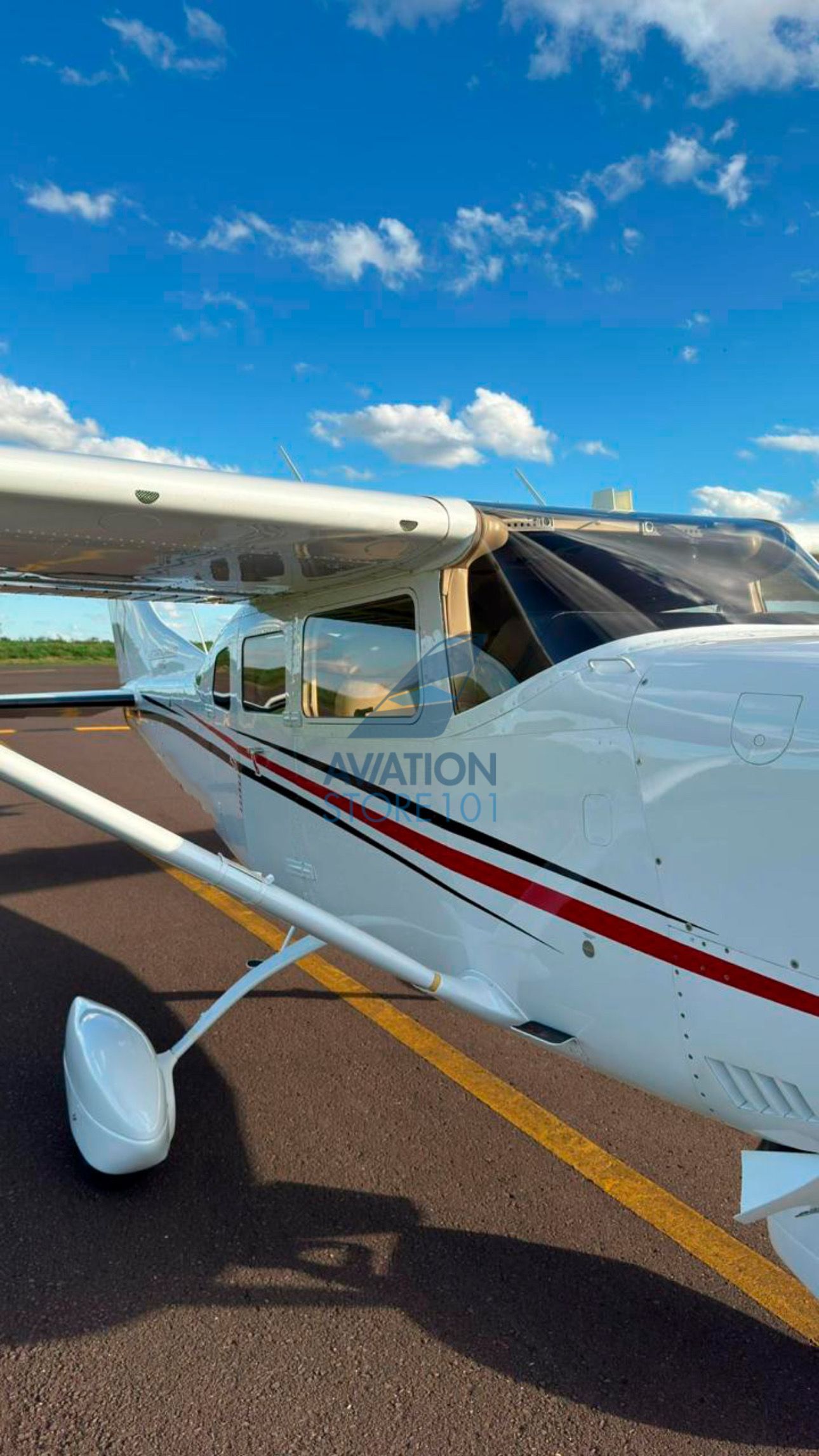 CESSNA T206H STATIONAIR 2022