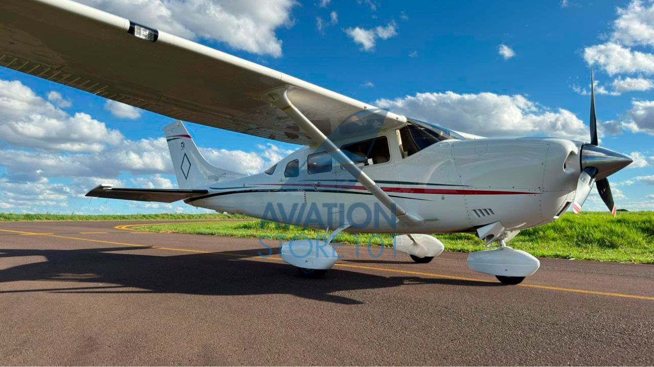 CESSNA T206H STATIONAIR 2022