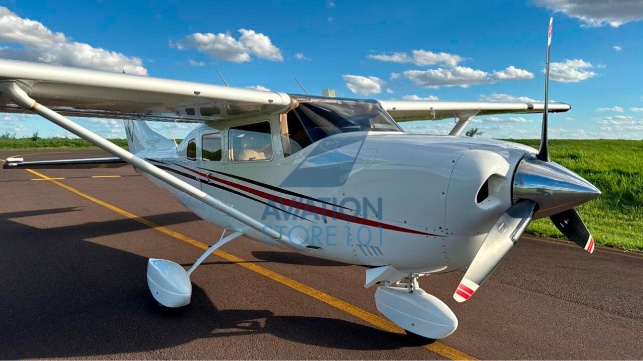 CESSNA T206H STATIONAIR 2022