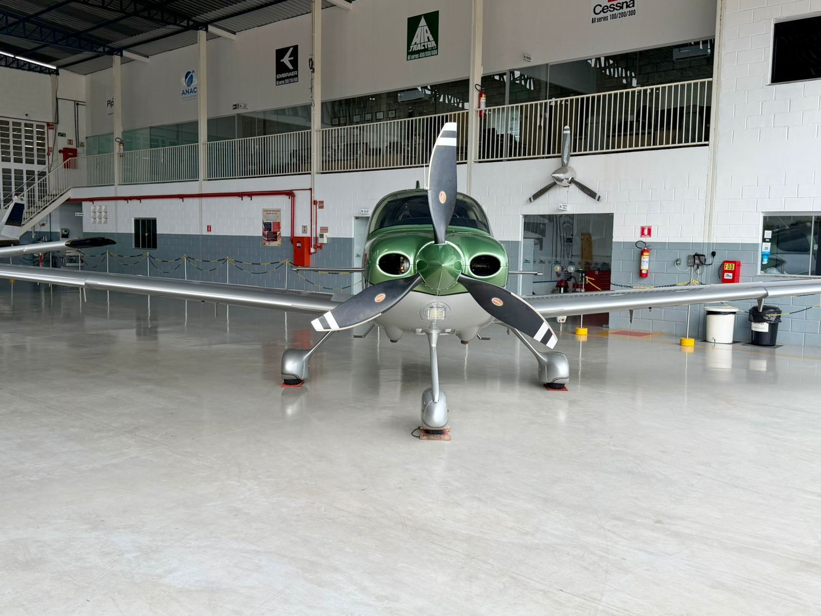 CIRRUS SR22T G6 GTS PLATINUM 2021