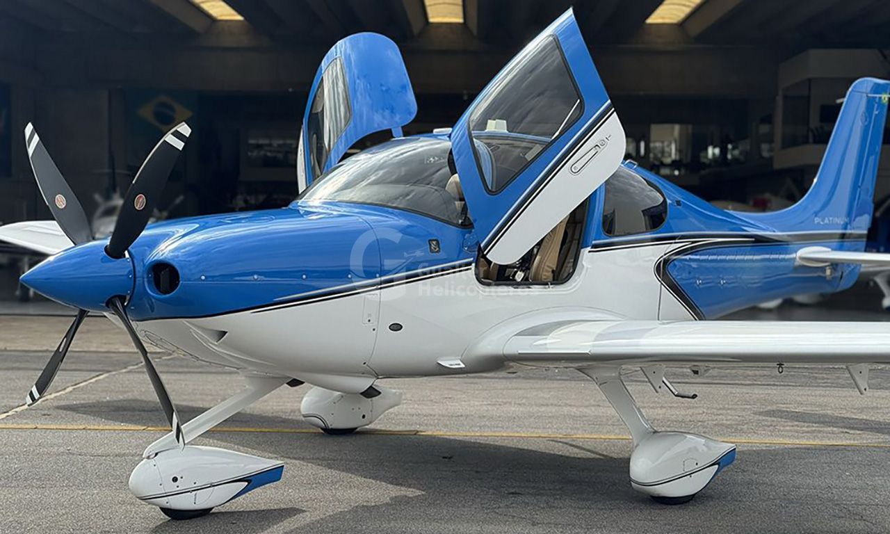 CIRRUS SR22T G6 2023