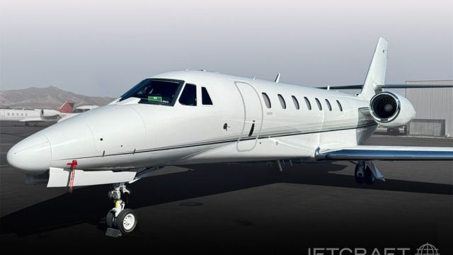 CESSNA CITATION SOVEREIGN+ 2015
