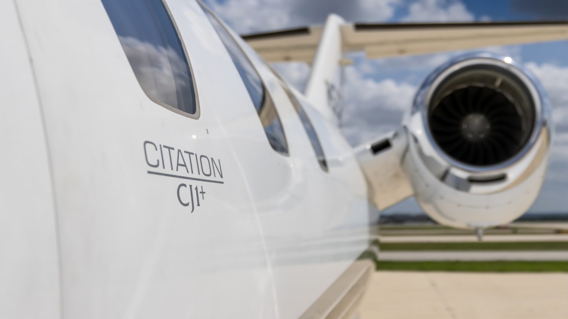 Cessna Citation CJ1+