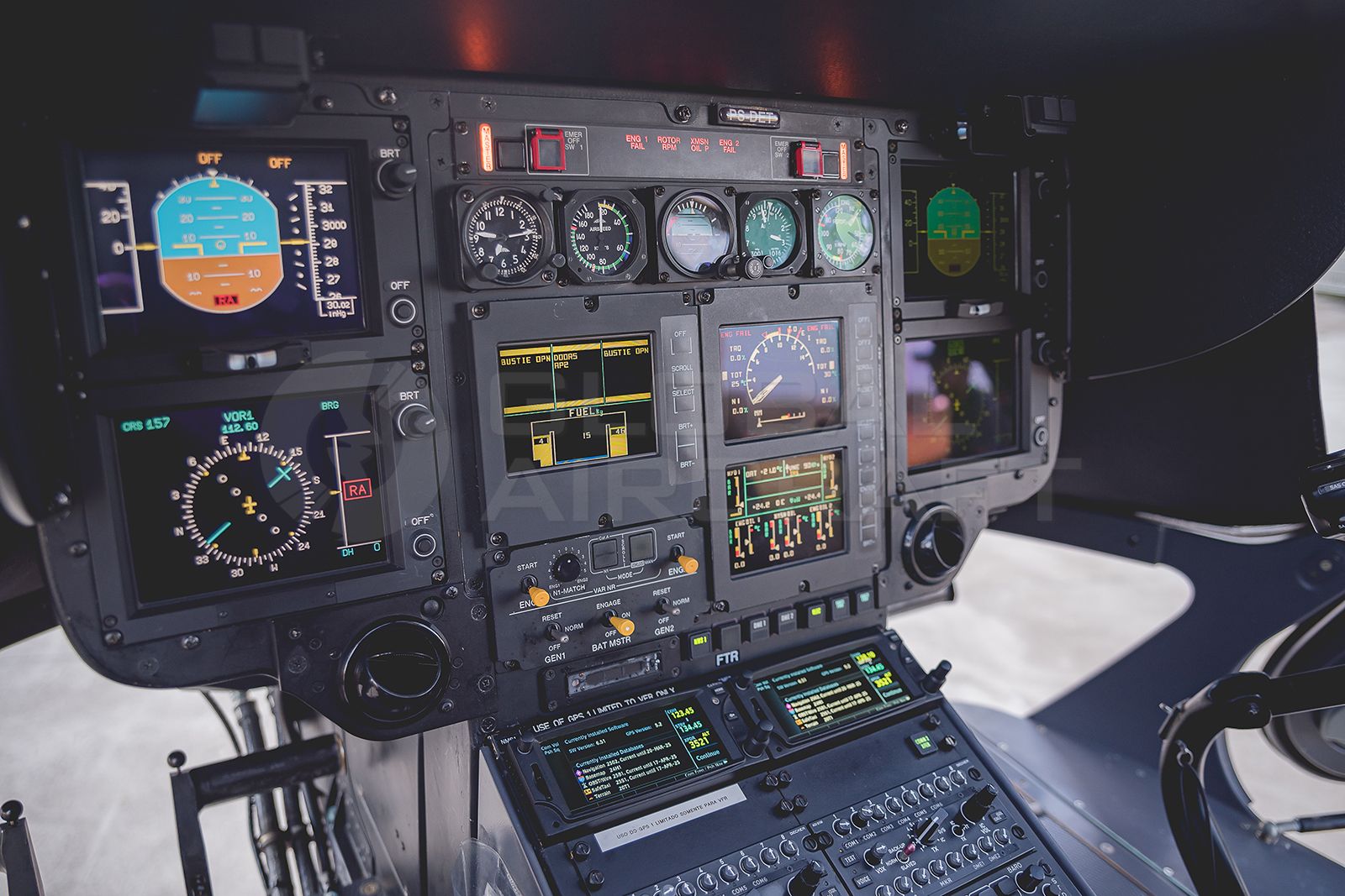 EUROCOPTER EC145 2012