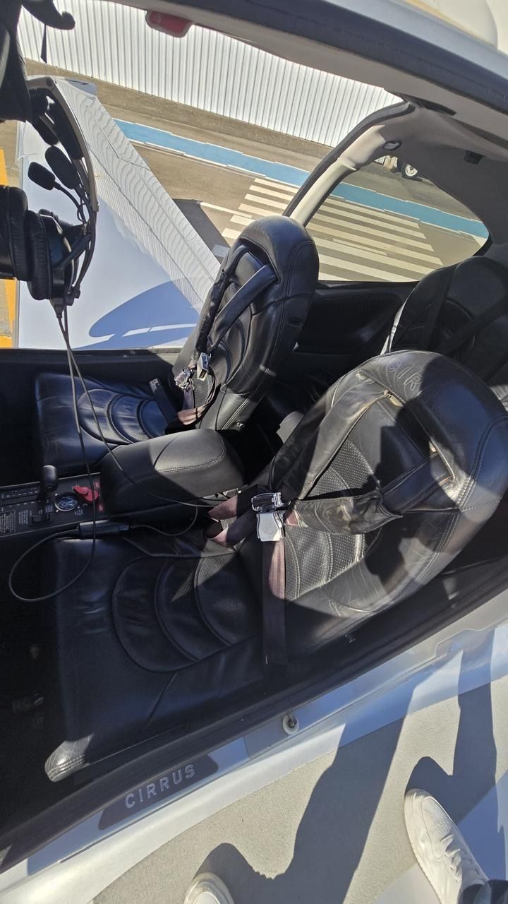 CIRRUS SR22 G3 GTS TURBO 2007