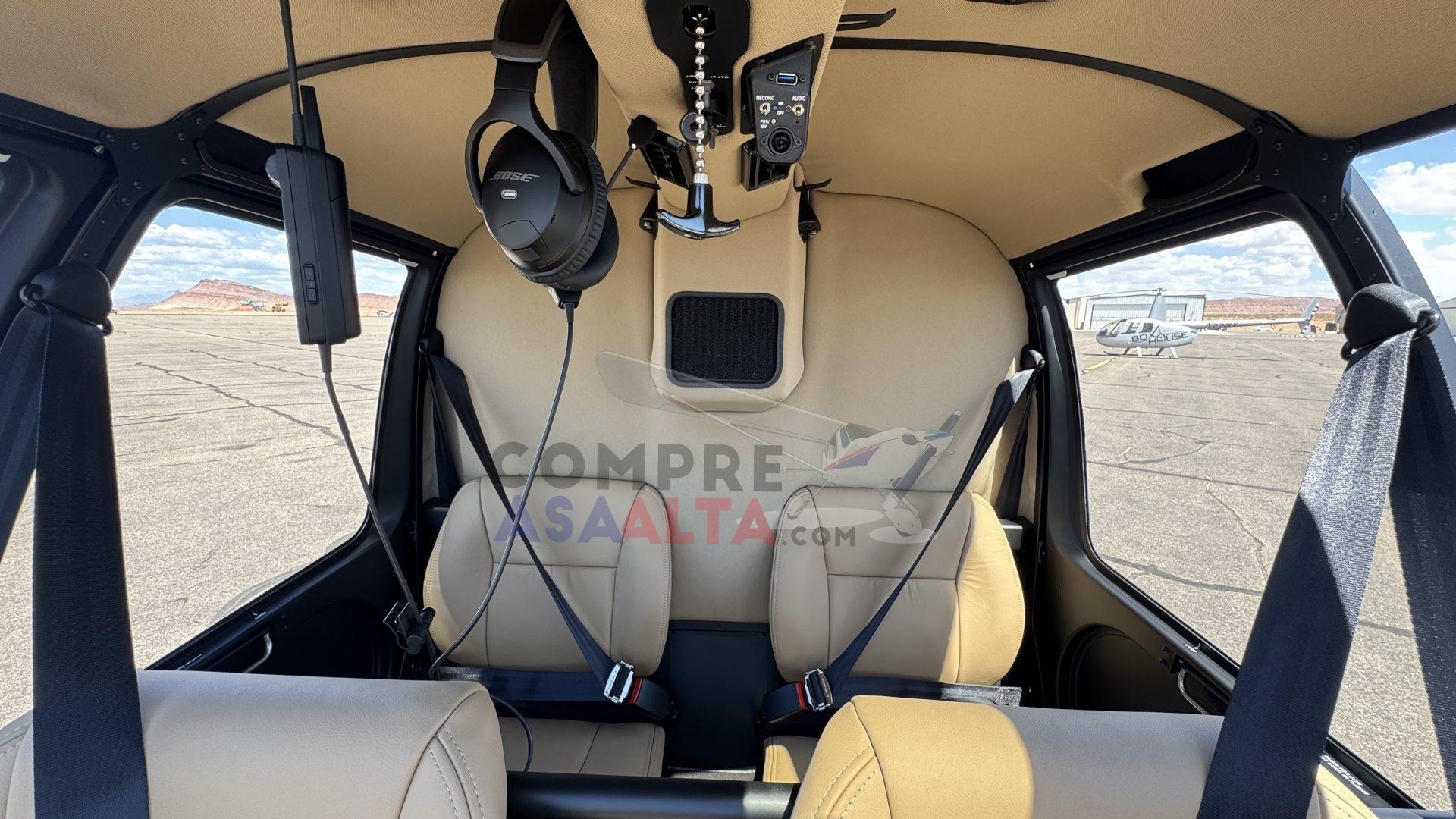 ROBINSON R44 RAVEN II 2025