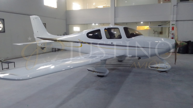 CIRRUS SR22 G2 2006