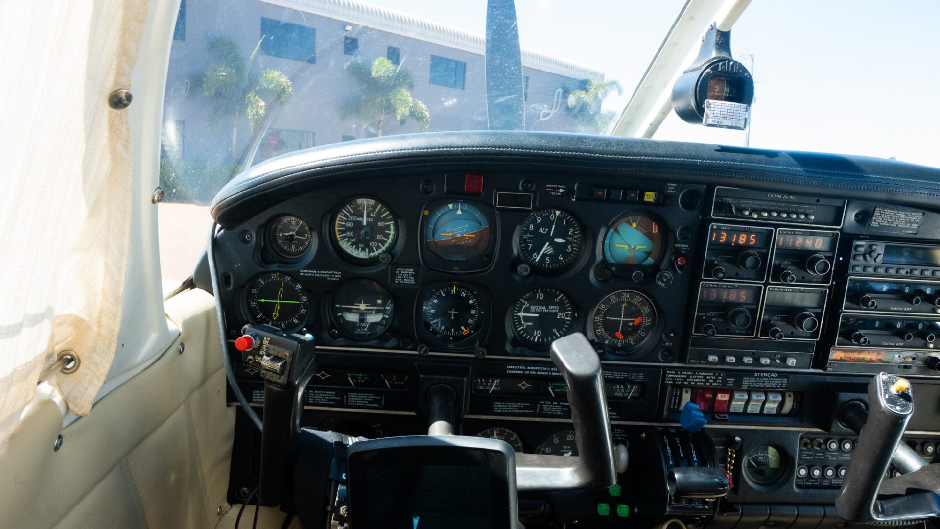 EMBRAER CORISCO TURBO 1985