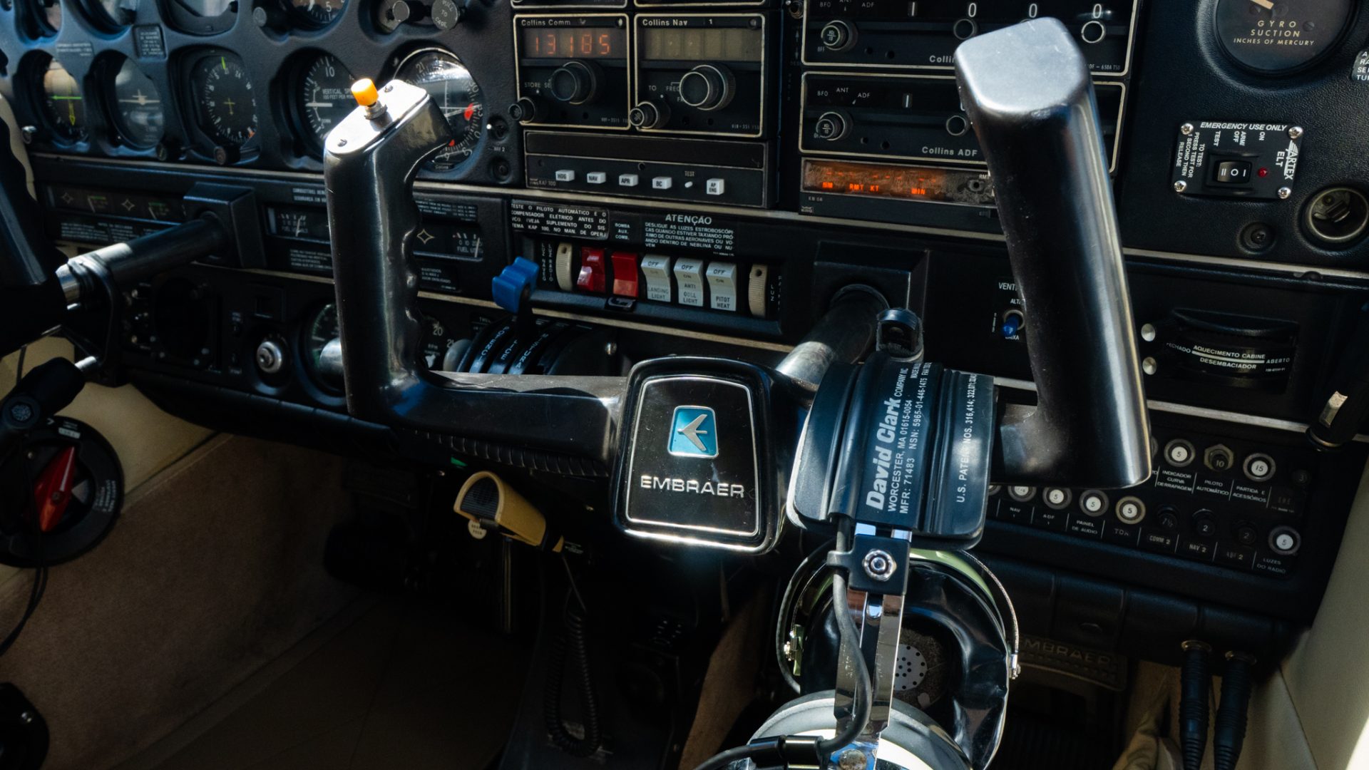 EMBRAER CORISCO TURBO 1985