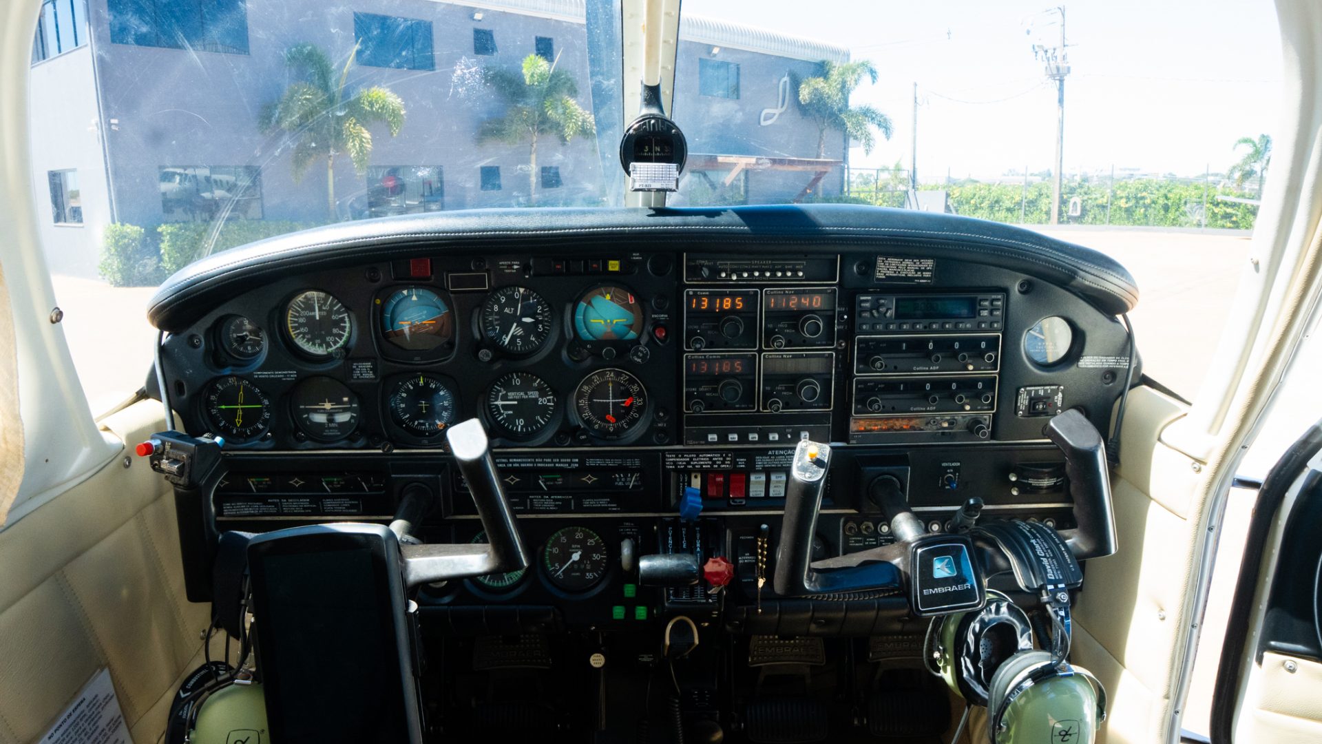 EMBRAER CORISCO TURBO 1985