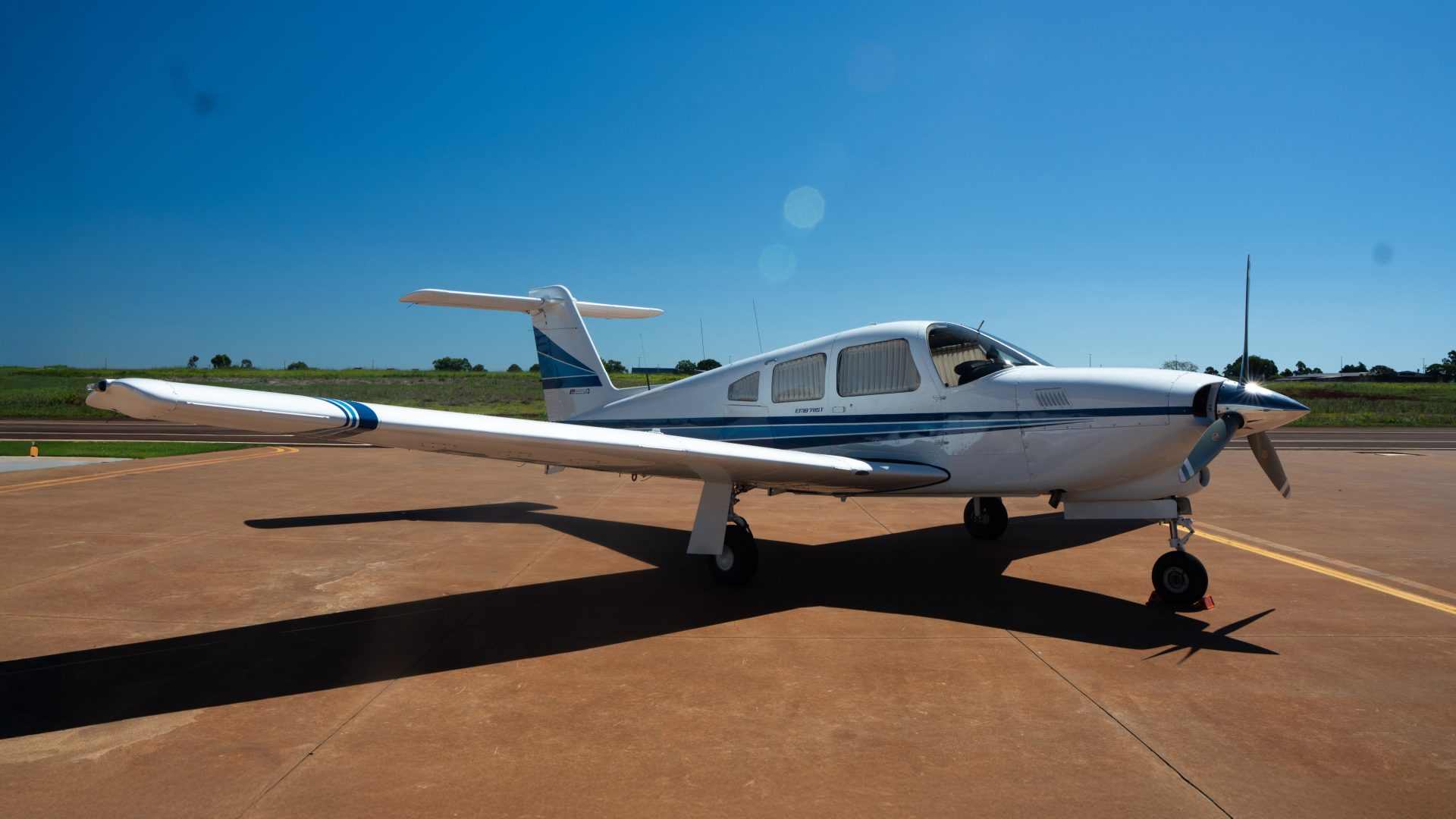 EMBRAER CORISCO TURBO 1985