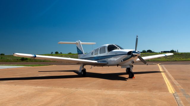 EMBRAER CORISCO TURBO 1985