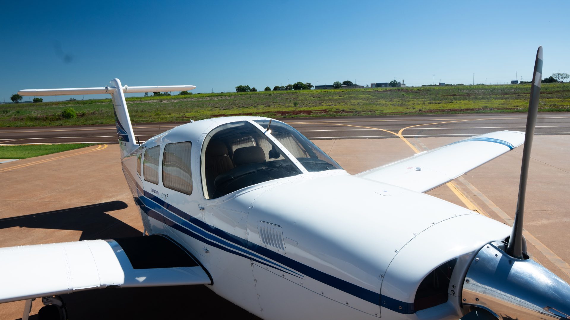 EMBRAER CORISCO TURBO 1985