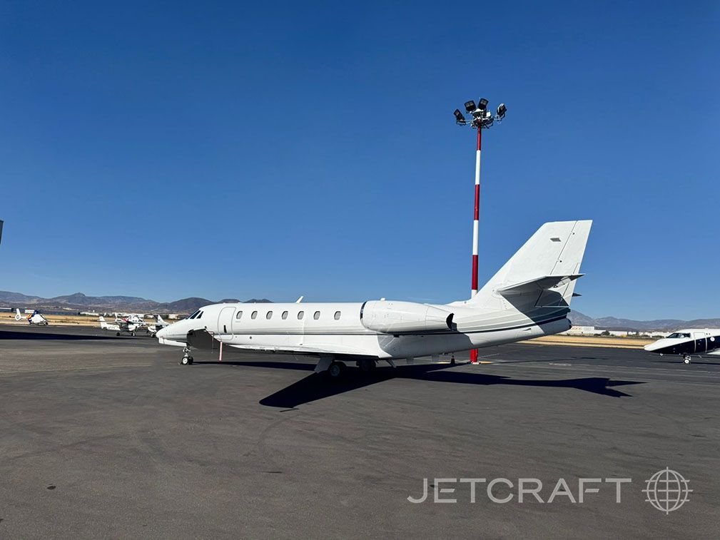 CESSNA CITATION SOVEREIGN+ 2015