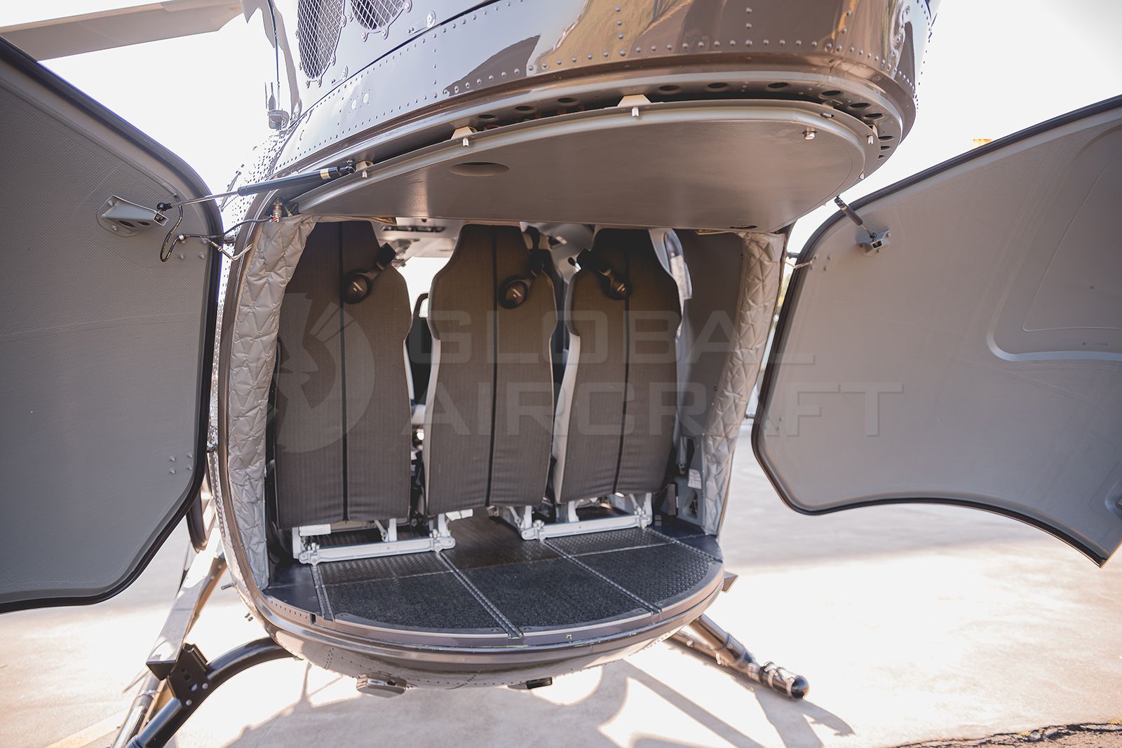 EUROCOPTER EC145 2012