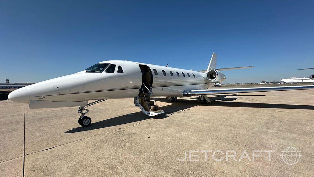 CESSNA CITATION SOVEREIGN+ 2015