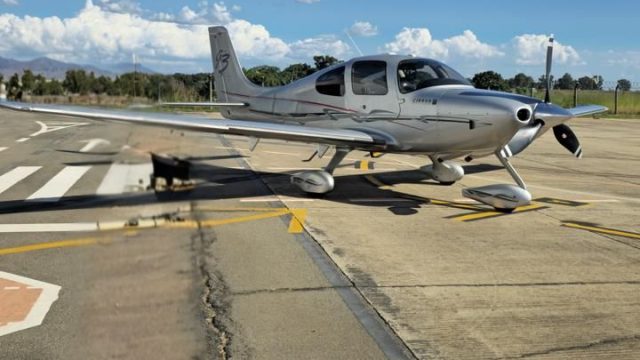 CIRRUS SR22 G3 GTS TURBO 2007