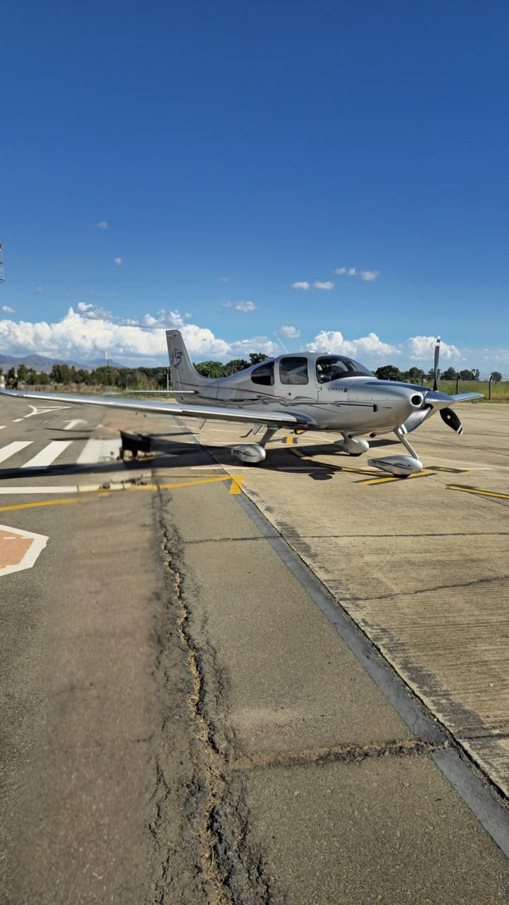 CIRRUS SR22 G3 GTS TURBO 2007