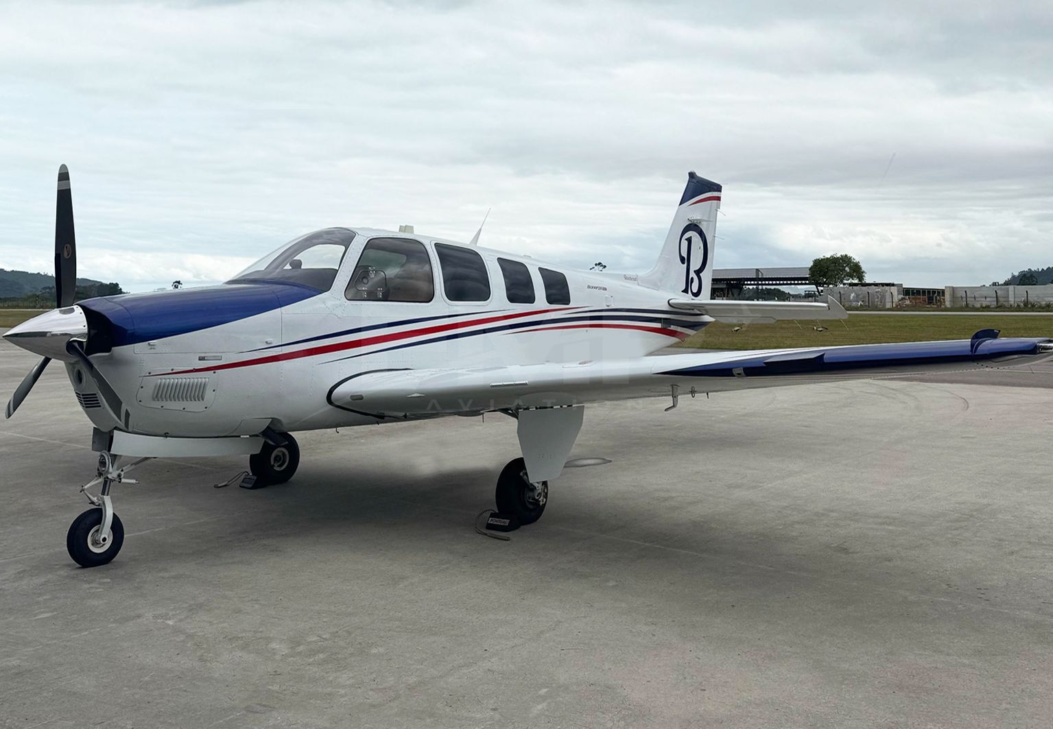 BEECHCRAFT BONANZA G36 2016