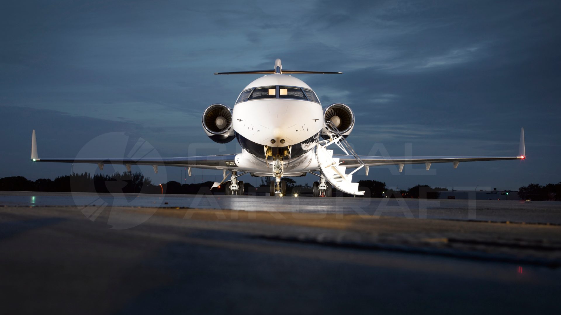 BOMBARDIER CHALLENGER 605 2010