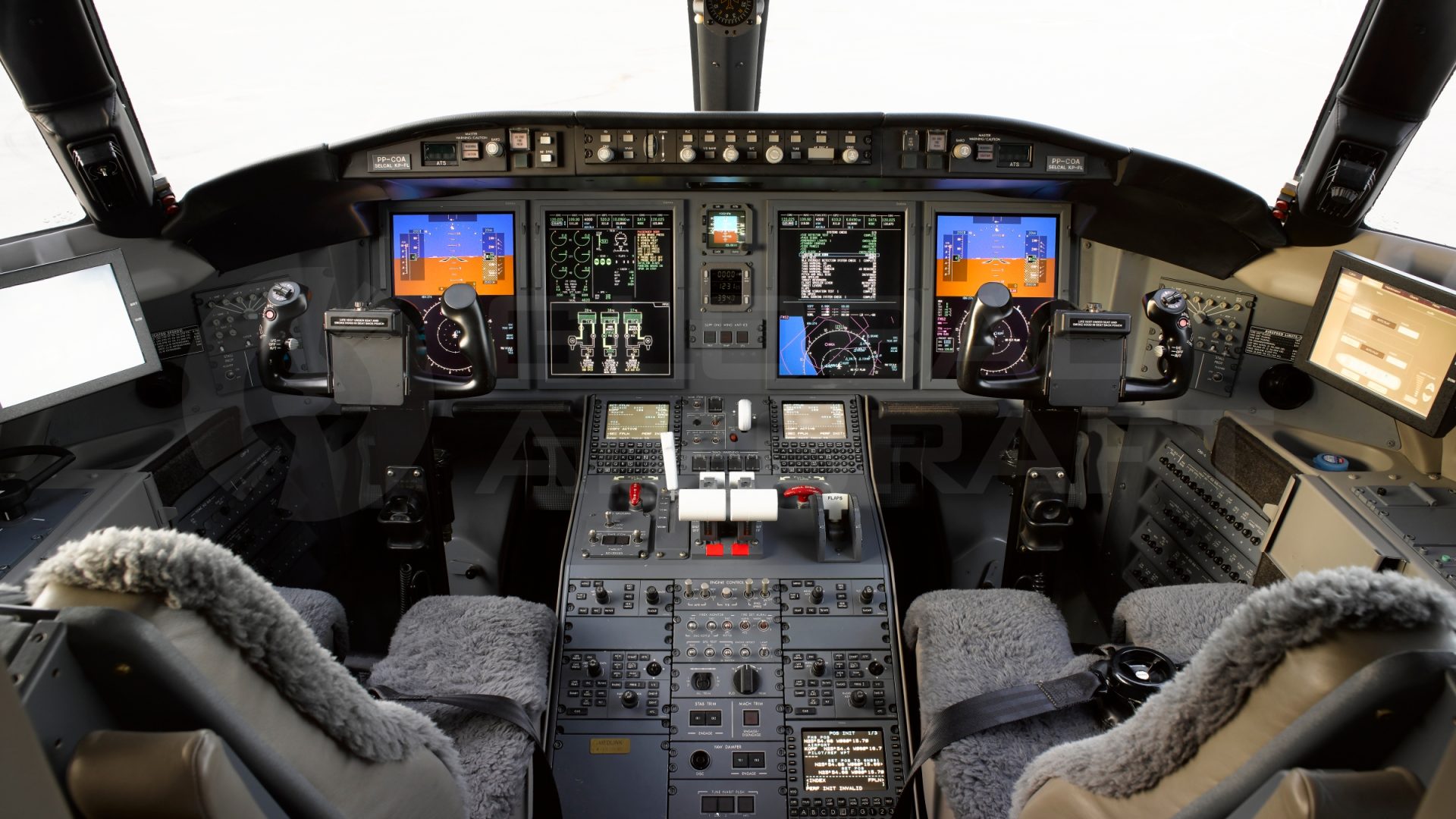 BOMBARDIER CHALLENGER 605 2010