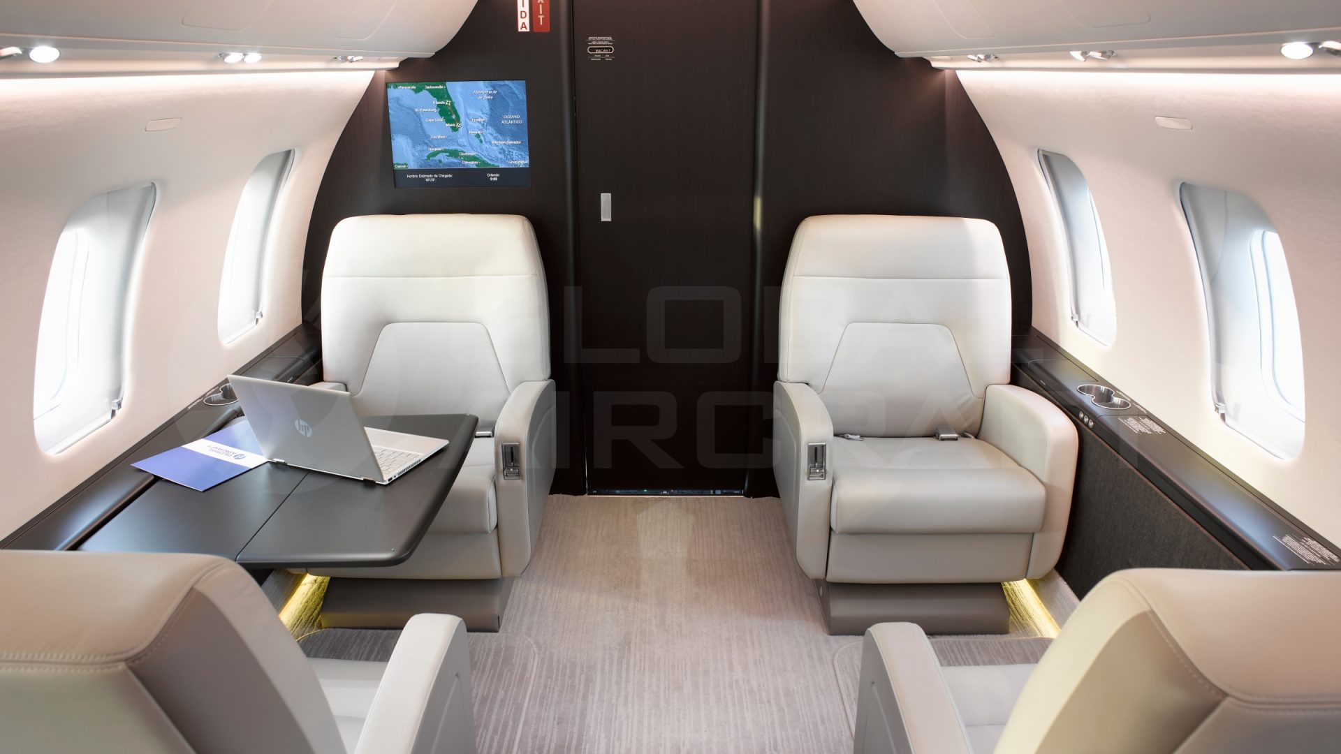 BOMBARDIER CHALLENGER 605 2010