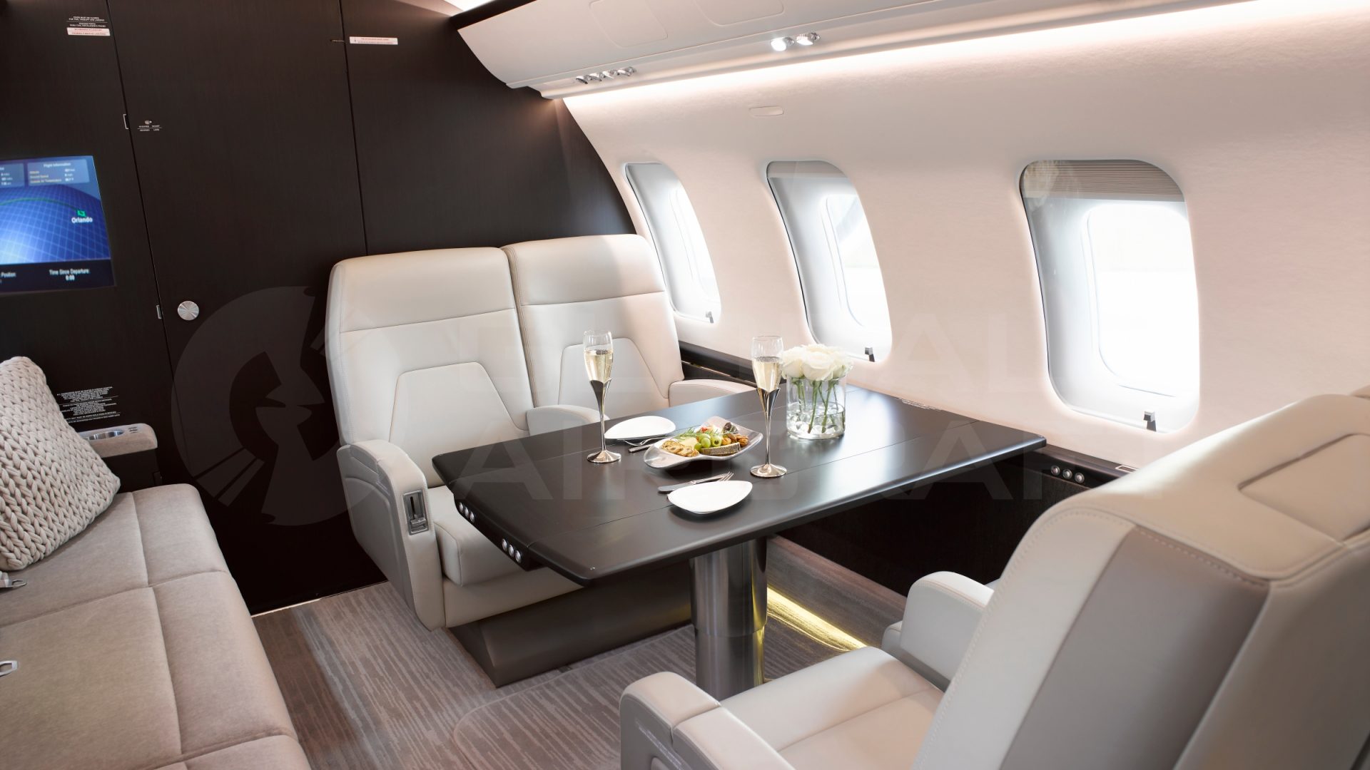 BOMBARDIER CHALLENGER 605 2010