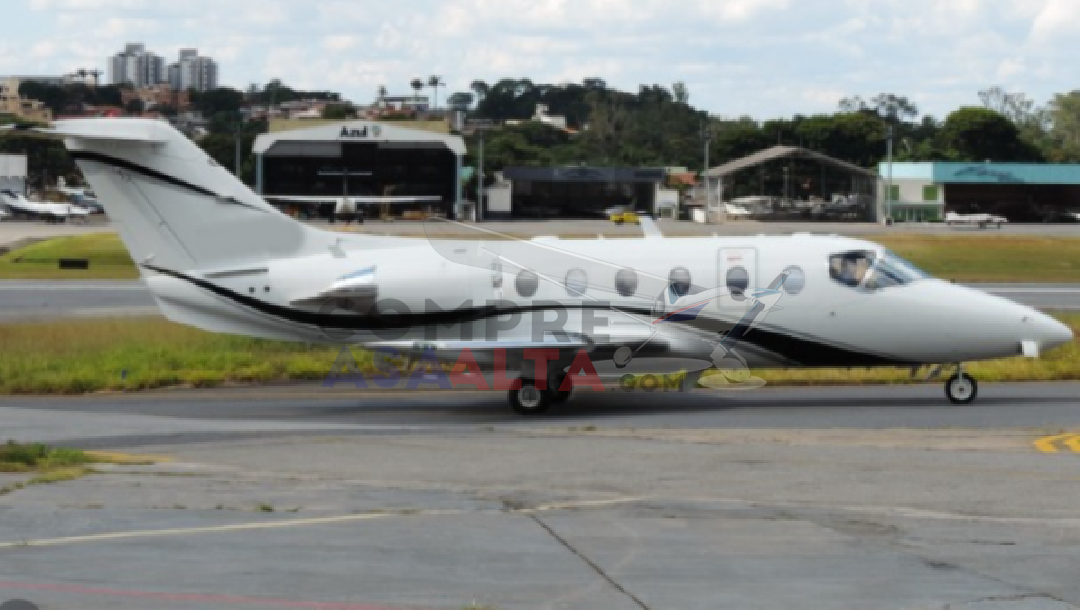 HAWKER 400A 2000