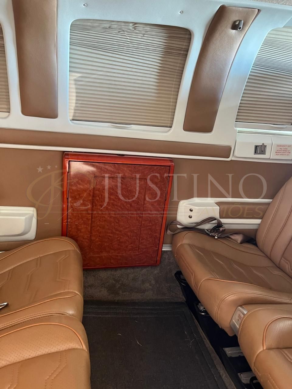 BEECHCRAFT BARON B58 1998