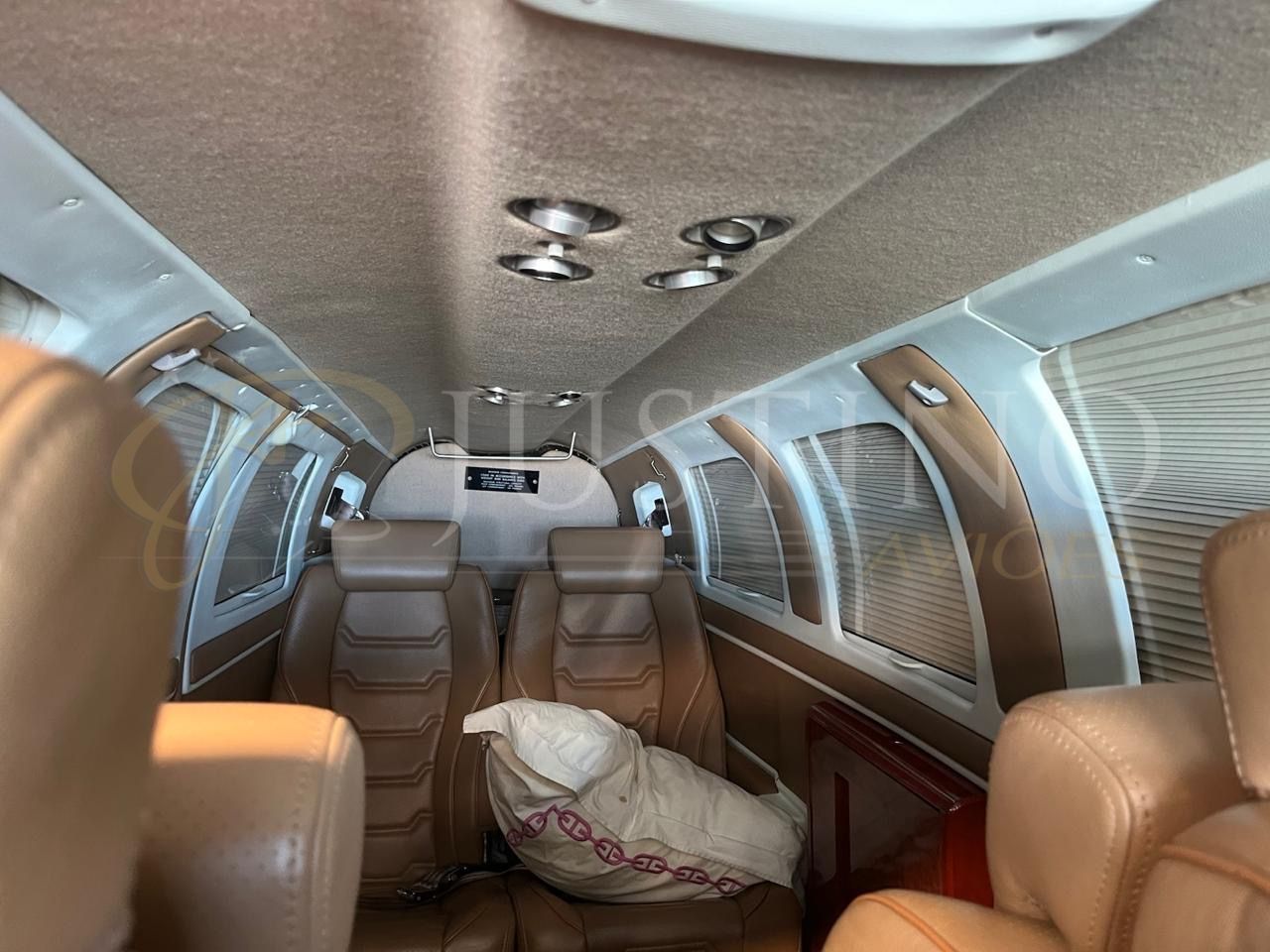 BEECHCRAFT BARON B58 1998