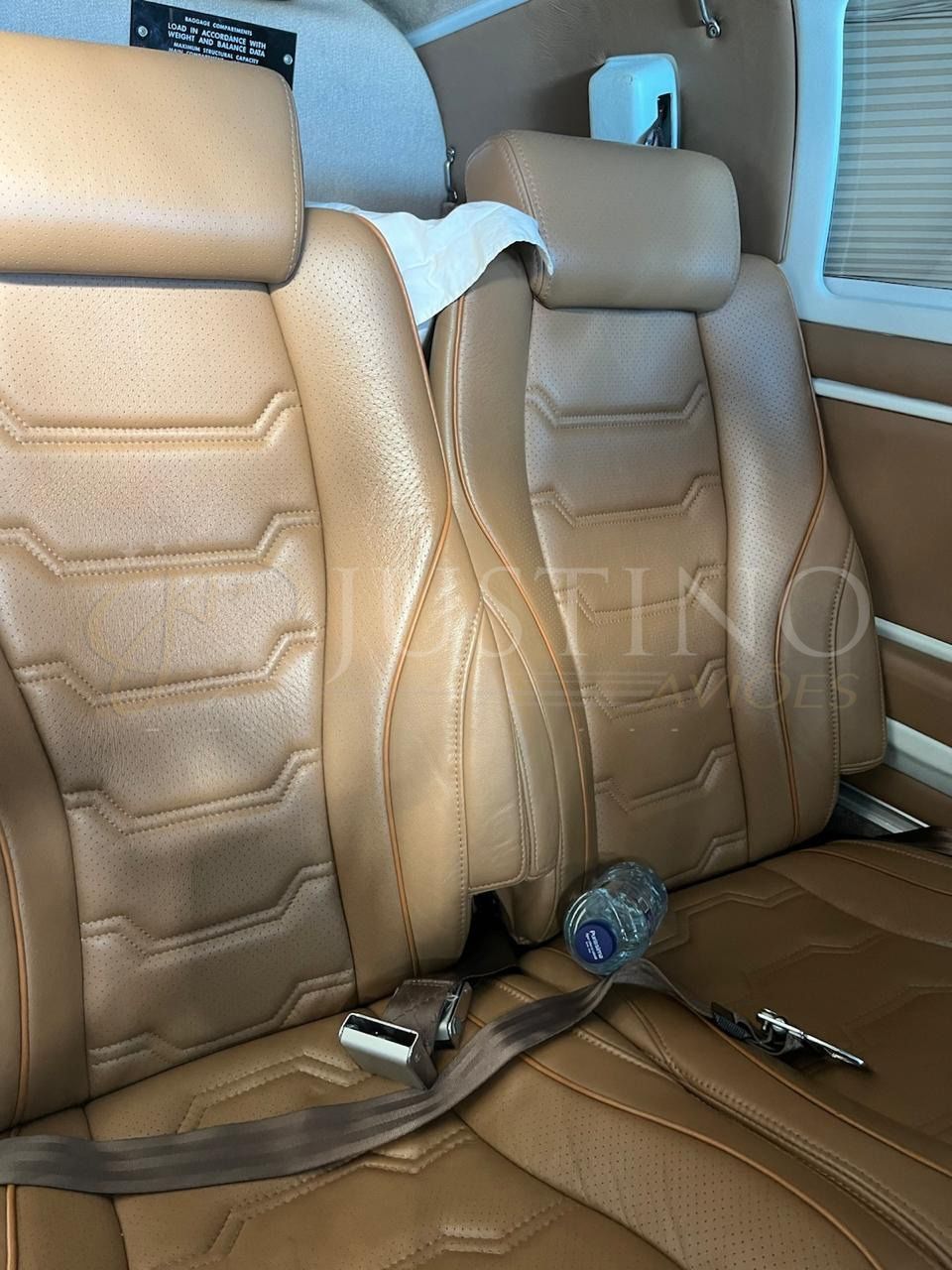 BEECHCRAFT BARON B58 1998