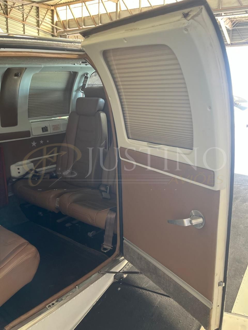 BEECHCRAFT BARON B58 1998