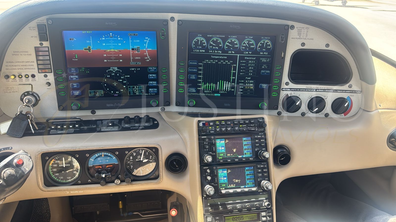 CIRRUS SR22 G2 2006