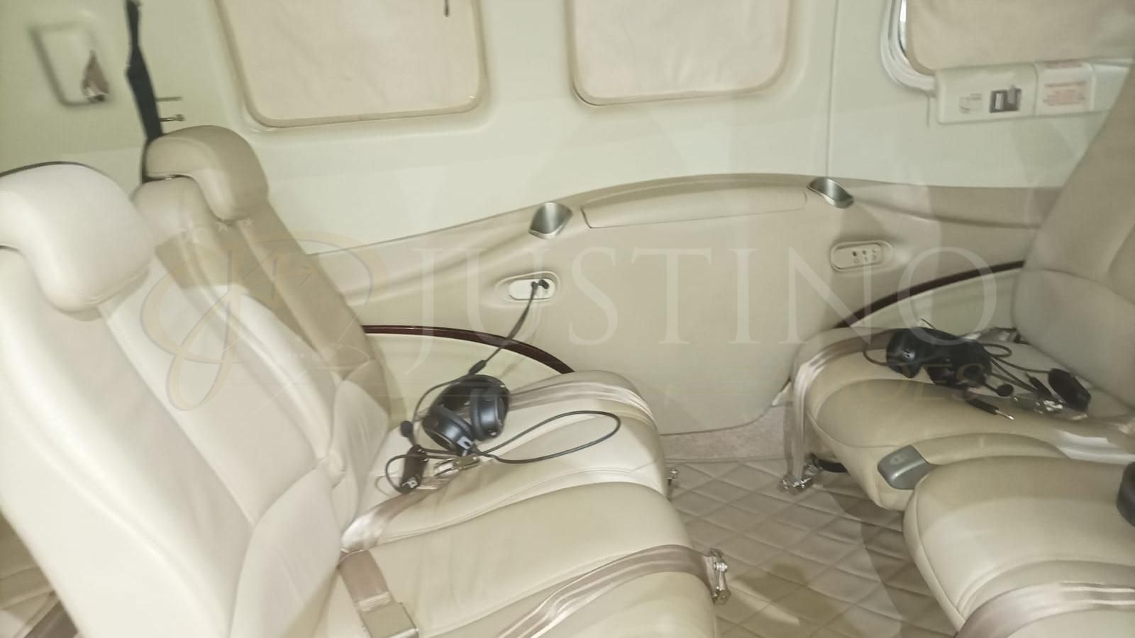 BEECHCRAFT BARON G58 2012