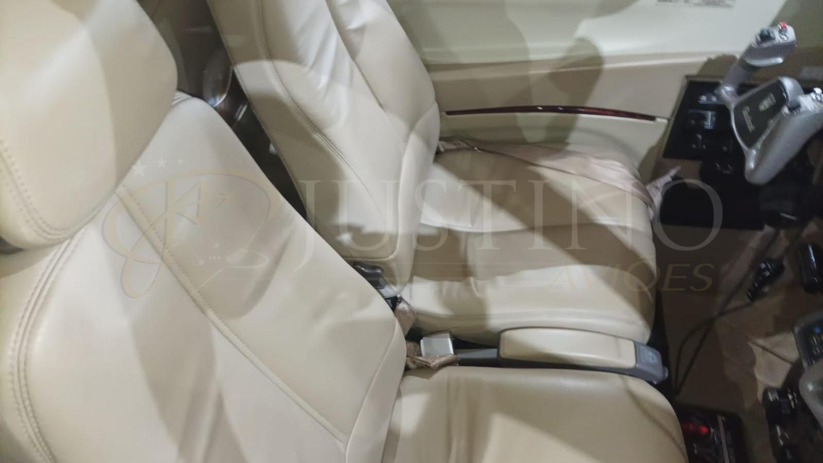 BEECHCRAFT BARON G58 2012