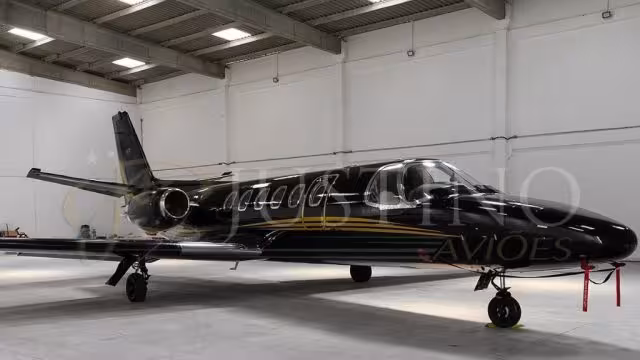 CESSNA CITATION II 1979