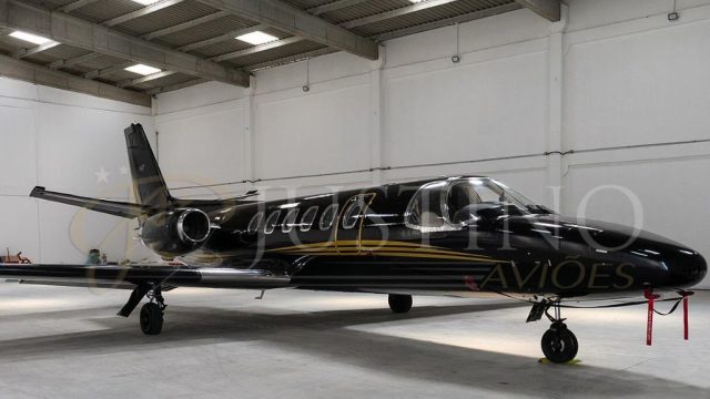 CESSNA CITATION II 1979