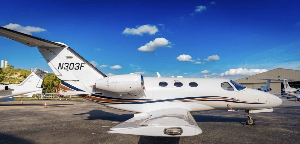 CESSNA CITATION MUSTANG 2010