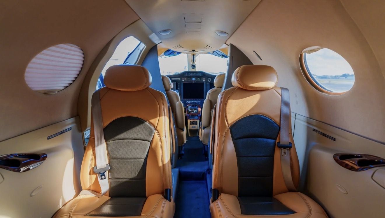 CESSNA CITATION MUSTANG 2010