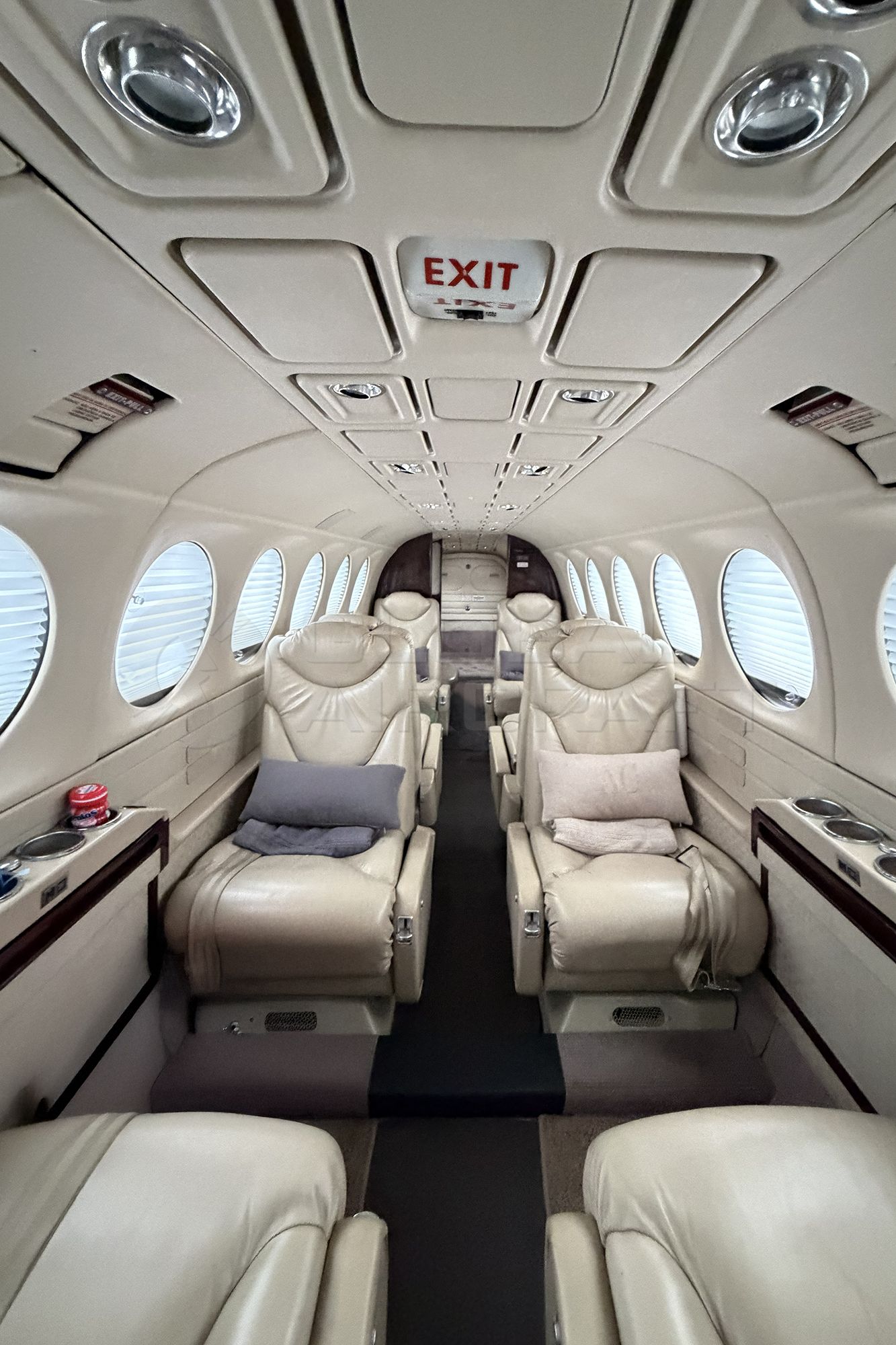 BEECHCRAFT KING AIR 350 1999