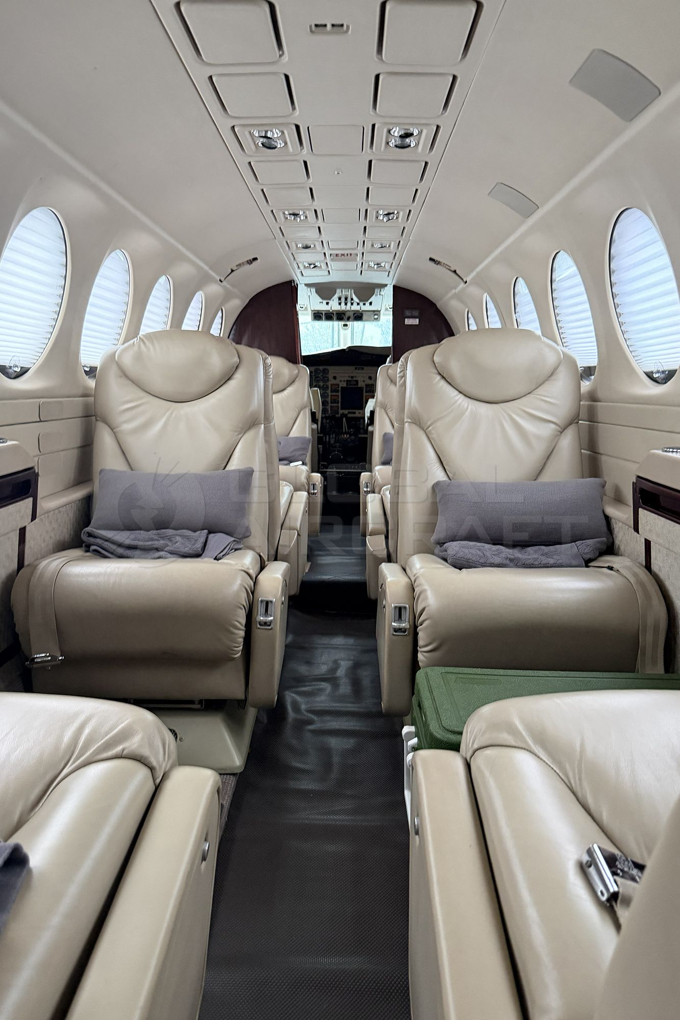 BEECHCRAFT KING AIR 350 1999