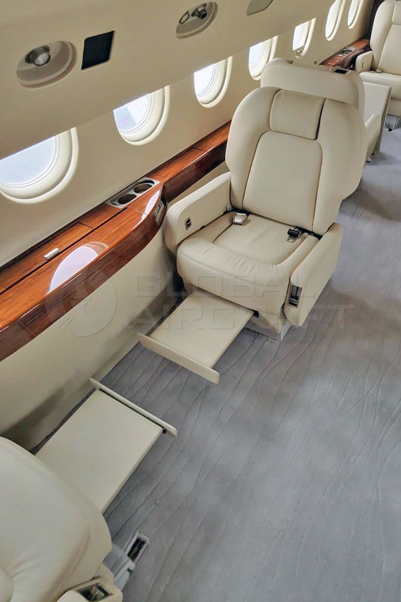 DASSAULT FALCON 2000 2002