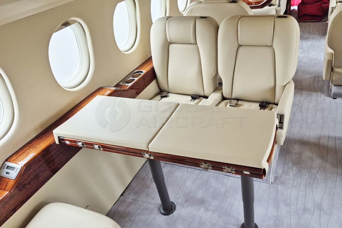 DASSAULT FALCON 2000 2002