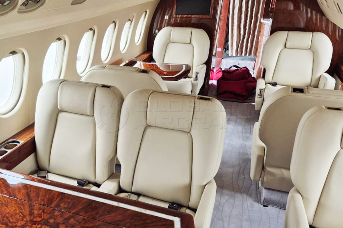 DASSAULT FALCON 2000 2002