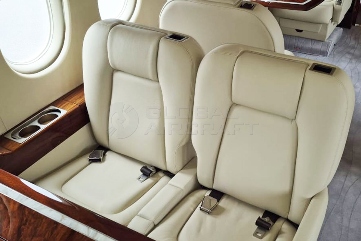 DASSAULT FALCON 2000 2002