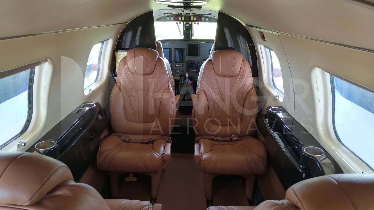 PIPER CHEYENNE II 1990