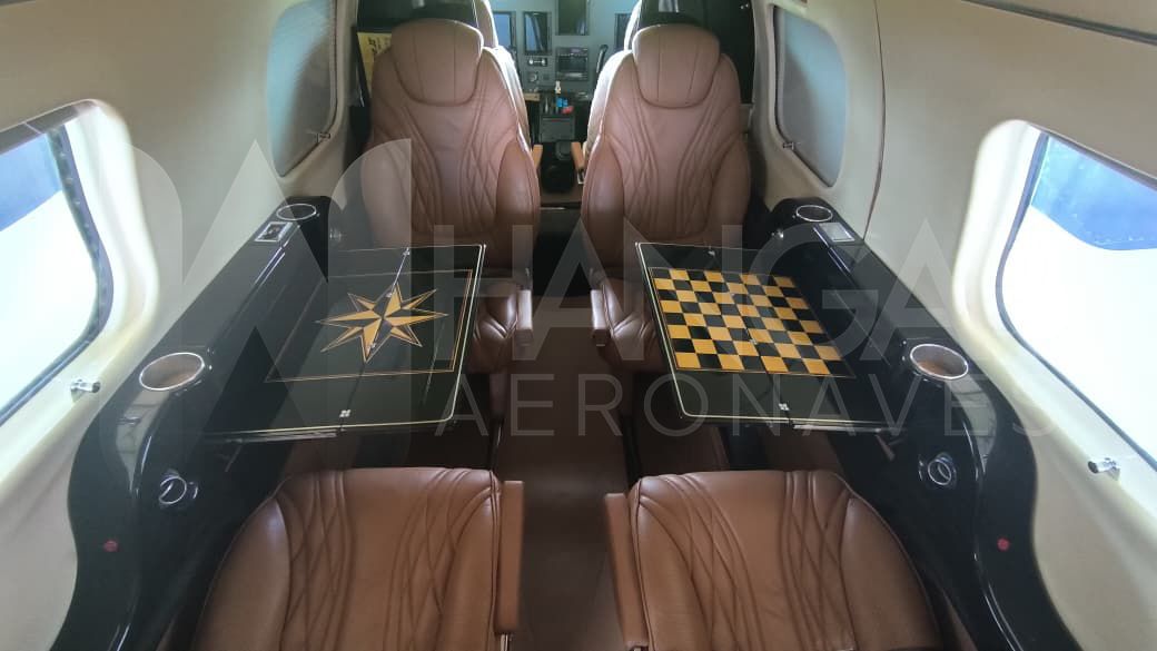 PIPER CHEYENNE II 1990