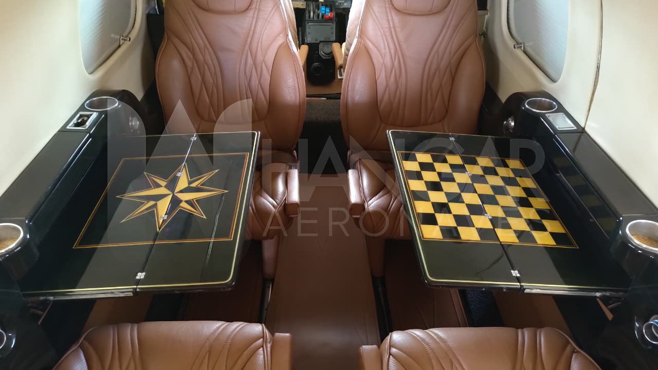 PIPER CHEYENNE II 1990