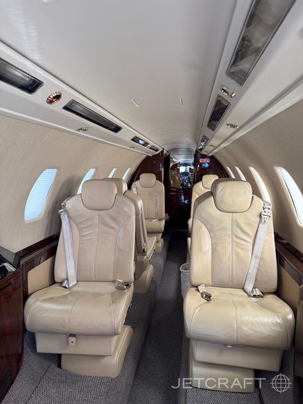CESSNA CITATION SOVEREIGN+ 2015